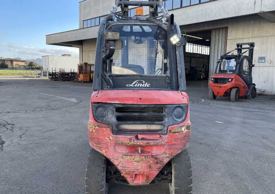 Linde H 30 D/393 - Diesel viličar: slika 3 Linde H 30 D/393 - Diesel viličar: slika 3