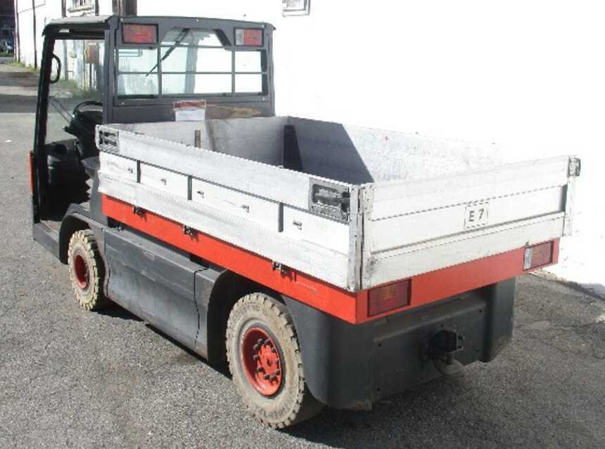 Linde W 20 - Vlečni traktor: slika 3 Linde W 20 - Vlečni traktor: slika 3
