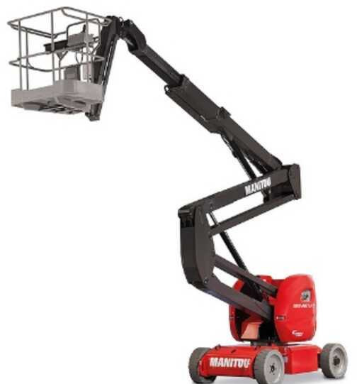 MANITOU 150 AETJ C 3D - Zglobna dvižna ploščad: slika 5 MANITOU 150 AETJ C 3D - Zglobna dvižna ploščad: slika 5