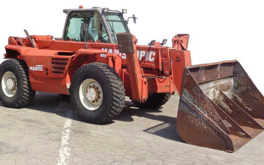 Manitou MT 1337 SLT - Teleskopski viličar: slika 1 Manitou MT 1337 SLT - Teleskopski viličar: slika 1