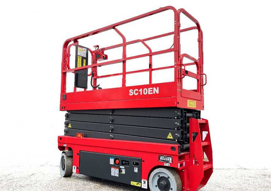 NOBLELIFT SC 10 EN (NUOVA) - Škarjasta dvižna ploščad: slika 1 NOBLELIFT SC 10 EN (NUOVA) - Škarjasta dvižna ploščad: slika 1