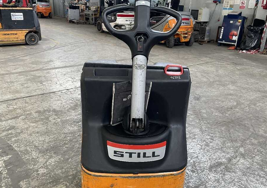 Still ECU 16 (forche mm. 980) - Paletni viličar: slika 3 Still ECU 16 (forche mm. 980) - Paletni viličar: slika 3