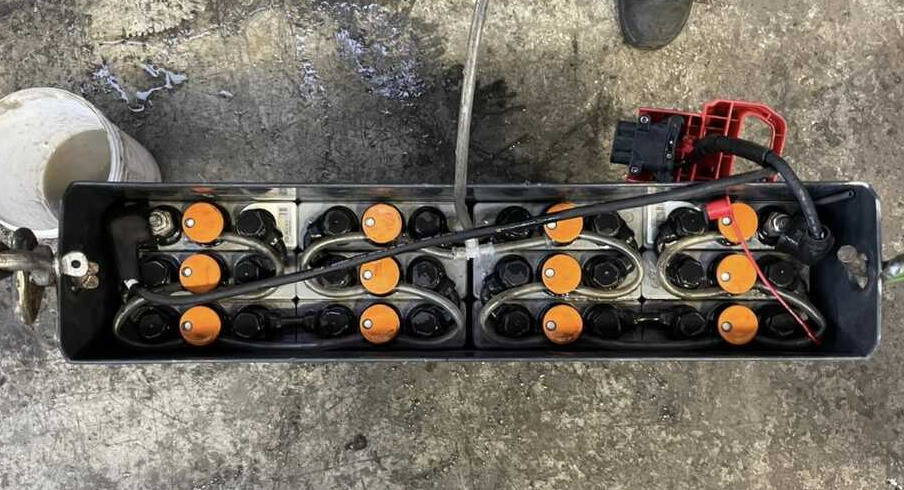 Still ECU 16 (forche mm. 980) - Paletni viličar: slika 5 Still ECU 16 (forche mm. 980) - Paletni viličar: slika 5