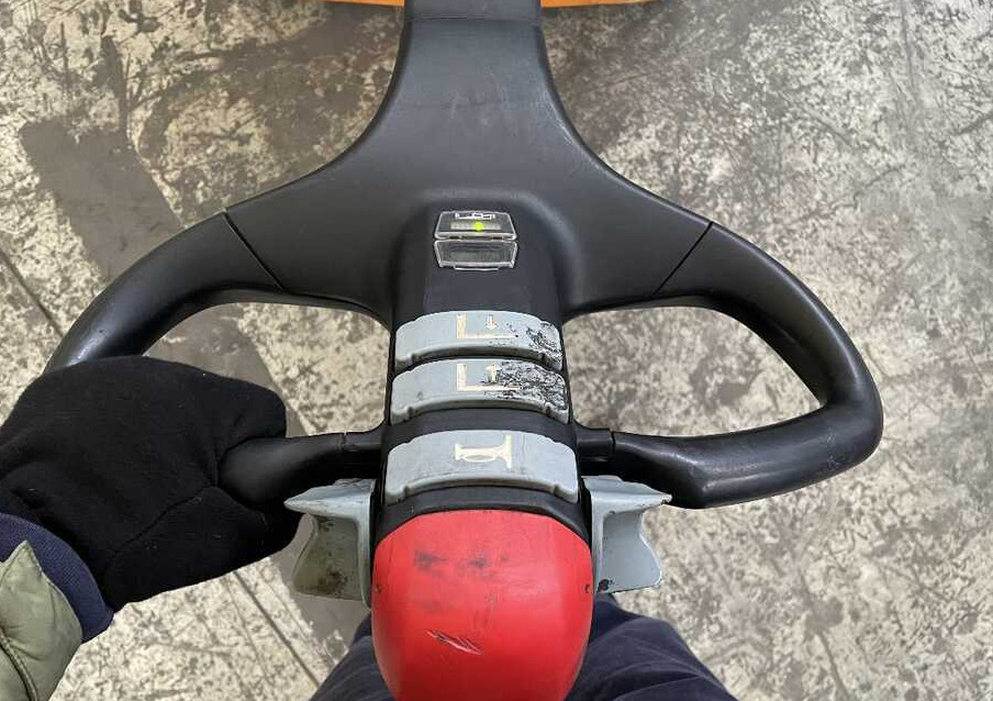 Still ECU 16 (forche mm. 980) - Paletni viličar: slika 4 Still ECU 16 (forche mm. 980) - Paletni viličar: slika 4