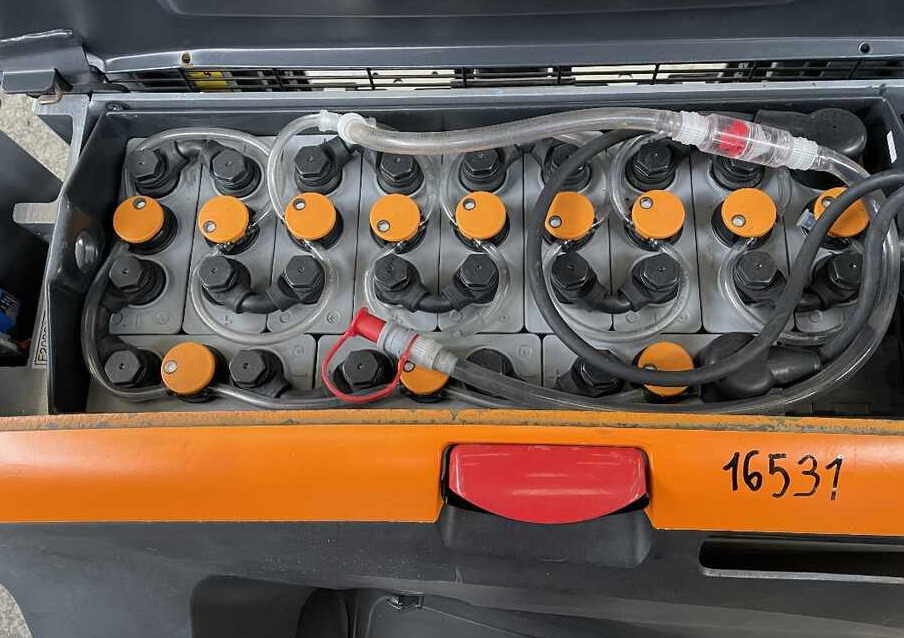 Still EXV 14 iC - Stroj za zlaganje: slika 5 Still EXV 14 iC - Stroj za zlaganje: slika 5