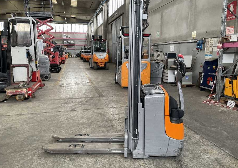 Still EXV 14 iC - Stroj za zlaganje: slika 2 Still EXV 14 iC - Stroj za zlaganje: slika 2