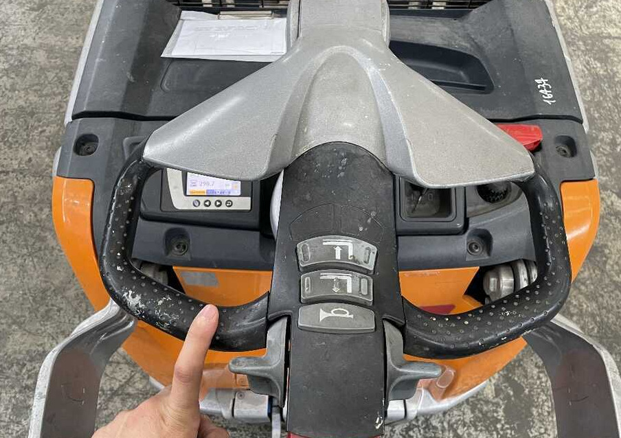 Still EXV-SF 14 - Stroj za zlaganje: slika 2 Still EXV-SF 14 - Stroj za zlaganje: slika 2