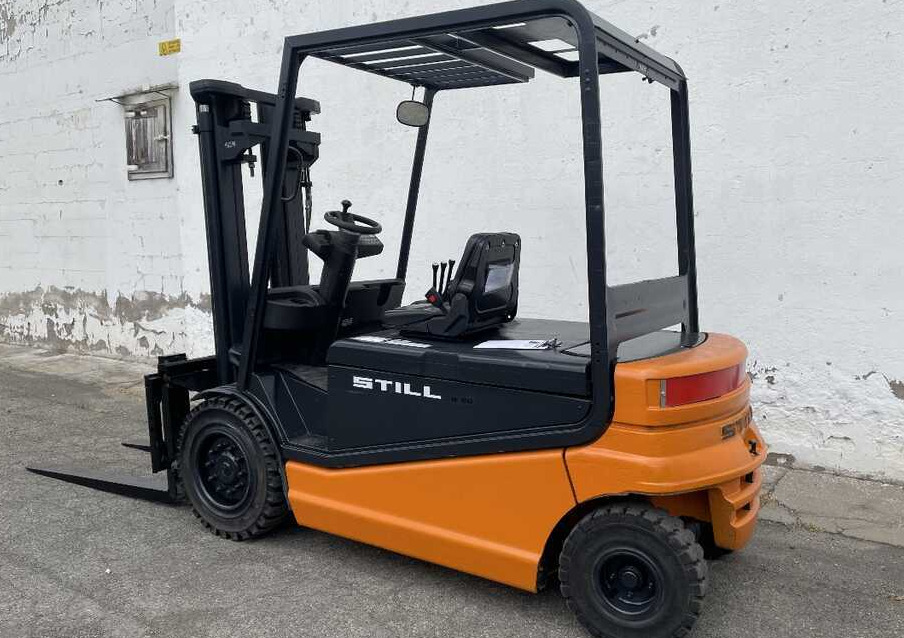 Still R 60-40 (batt. 2018) - Električni viličar: slika 1 Still R 60-40 (batt. 2018) - Električni viličar: slika 1