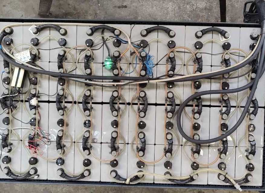 Still RX 20-16 P (batt. 2023 - 100%) - Električni viličar: slika 3 Still RX 20-16 P (batt. 2023 - 100%) - Električni viličar: slika 3