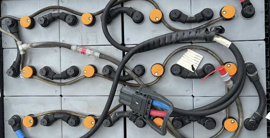 Still RX 50-15 - Električni viličar: slika 5 Still RX 50-15 - Električni viličar: slika 5