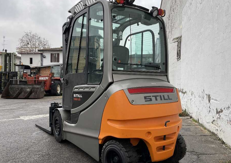Still RX 60-25 L (batt. 90%) - Električni viličar: slika 3 Still RX 60-25 L (batt. 90%) - Električni viličar: slika 3