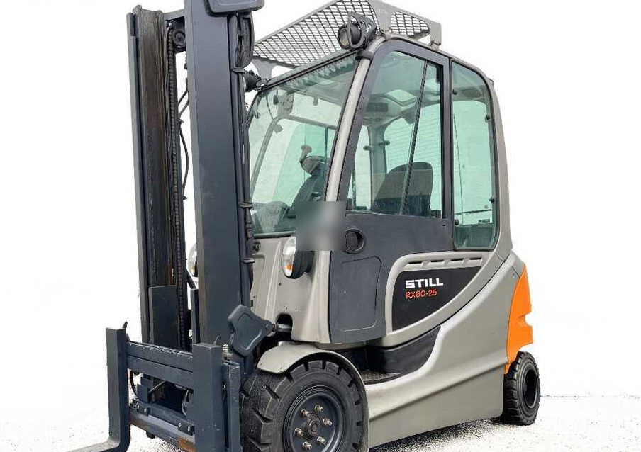 Still RX 60-25 L (batt. 90%) - Električni viličar: slika 1 Still RX 60-25 L (batt. 90%) - Električni viličar: slika 1