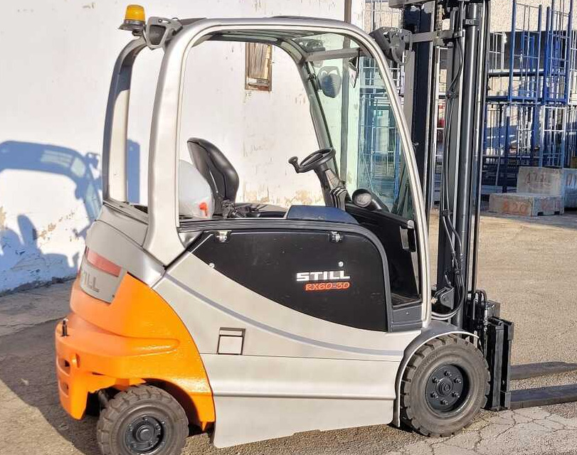 Still RX 60-30 (batteria 2023) - Električni viličar: slika 3 Still RX 60-30 (batteria 2023) - Električni viličar: slika 3