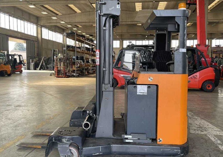 Still UFS 250 D TFVXF 480 batt. 2018 - 4-potni viličar s pomičnim teleskopom: slika 3 Still UFS 250 D TFVXF 480 batt. 2018 - 4-potni viličar s pomičnim teleskopom: slika 3