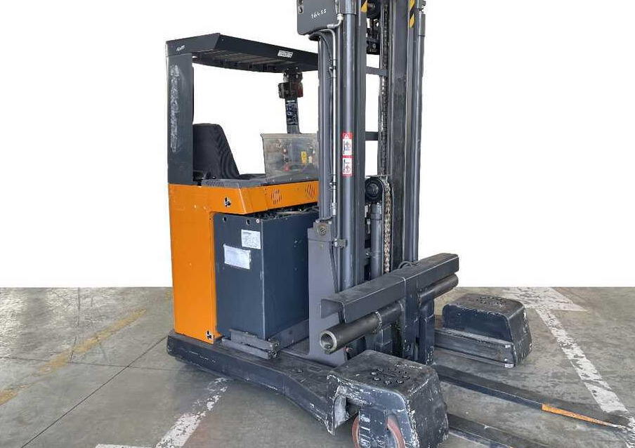 Still UFS 250 D TFVXF 480 batt. 2018 - 4-potni viličar s pomičnim teleskopom: slika 1 Still UFS 250 D TFVXF 480 batt. 2018 - 4-potni viličar s pomičnim teleskopom: slika 1