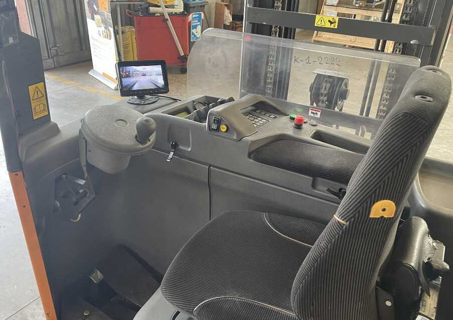 Still UFS 250 D TFVXF 480 batt. 2018 - 4-potni viličar s pomičnim teleskopom: slika 4 Still UFS 250 D TFVXF 480 batt. 2018 - 4-potni viličar s pomičnim teleskopom: slika 4