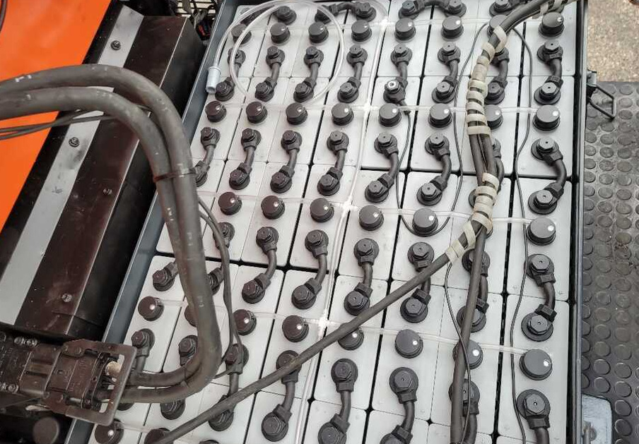 Toyota 7 FBMF 25 (BATTERIA NUOVA) - Električni viličar: slika 4 Toyota 7 FBMF 25 (BATTERIA NUOVA) - Električni viličar: slika 4