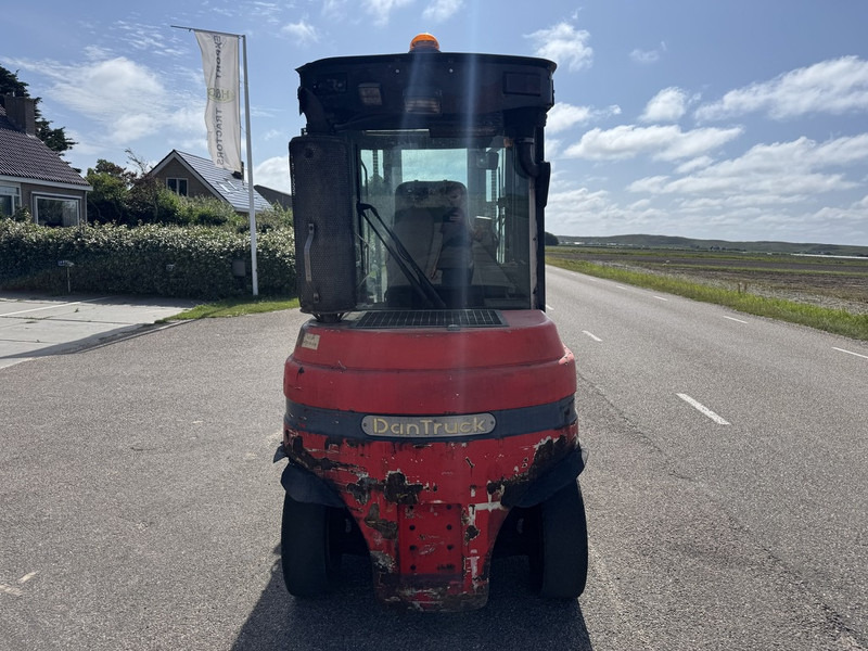 Dantruck Heden 8440 DG - Diesel viličar: slika 5 Dantruck Heden 8440 DG - Diesel viličar: slika 5