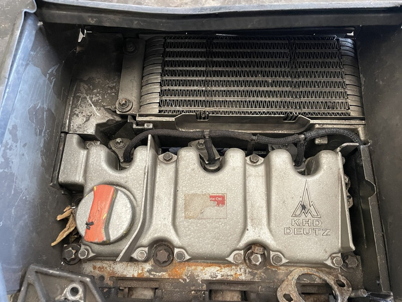 Deutz F3L 1011 - Motor: slika 2 Deutz F3L 1011 - Motor: slika 2