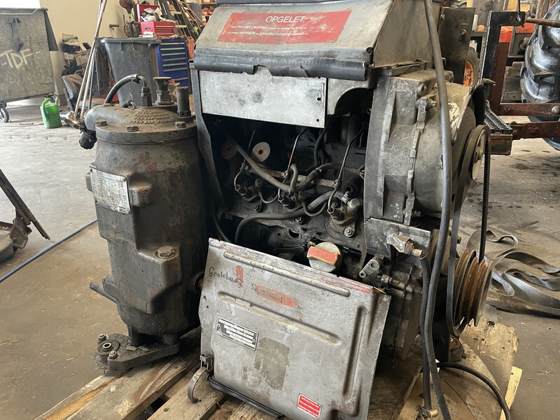 Deutz F3L 1011 - Motor: slika 1 Deutz F3L 1011 - Motor: slika 1