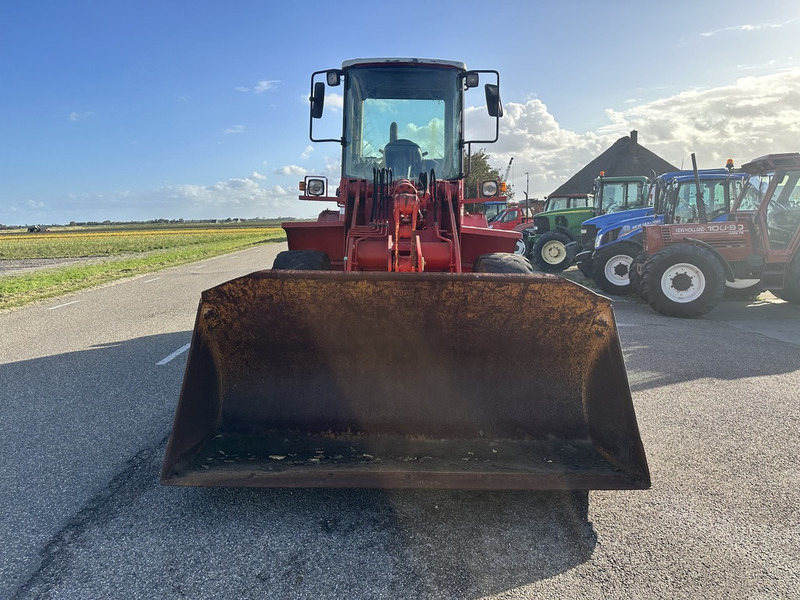 FIAT-HITACHI FH-W110 - Kolesni nakladalec: slika 2 FIAT-HITACHI FH-W110 - Kolesni nakladalec: slika 2
