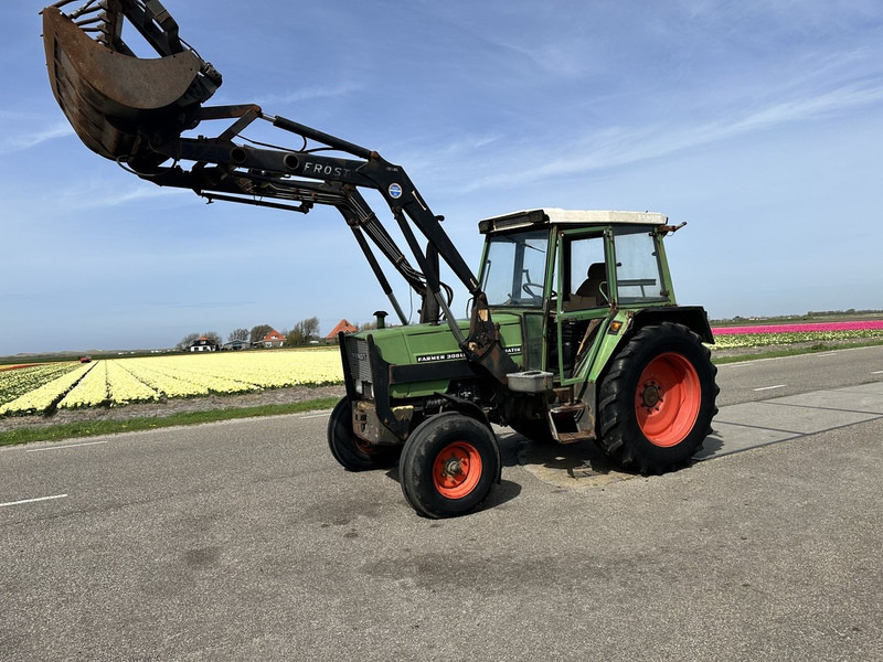 Fendt 305 LS - Traktor: slika 1 Fendt 305 LS - Traktor: slika 1
