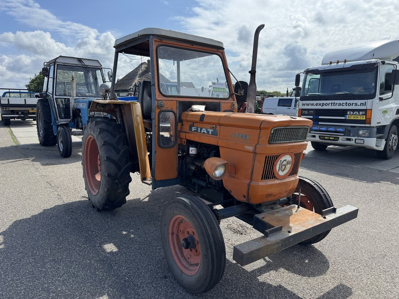 Fiat 400 - Traktor: slika 3 Fiat 400 - Traktor: slika 3