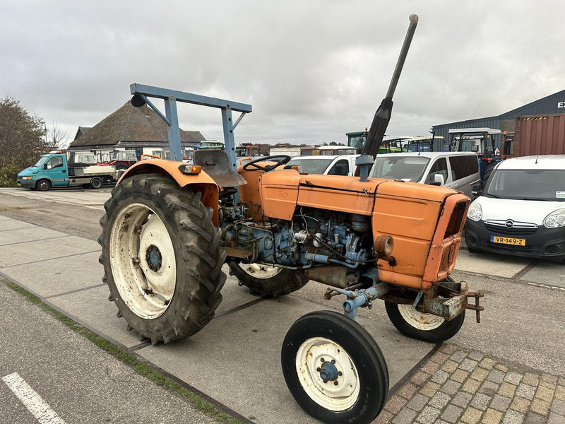 Fiat 415 - Traktor: slika 3 Fiat 415 - Traktor: slika 3