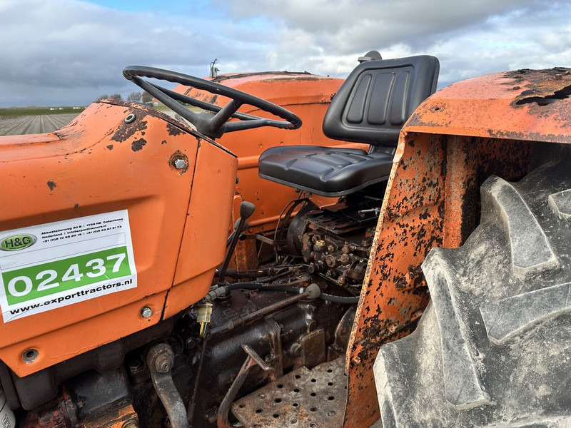 Fiat 640 - Traktor: slika 4 Fiat 640 - Traktor: slika 4