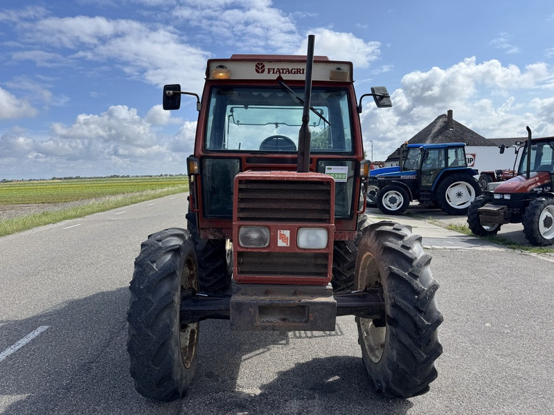 Fiat 70-90 DT - Traktor: slika 2 Fiat 70-90 DT - Traktor: slika 2