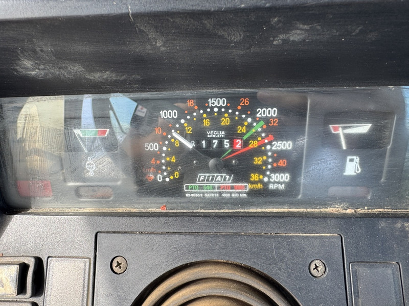 Fiat 70-90 DT - Traktor: slika 5 Fiat 70-90 DT - Traktor: slika 5