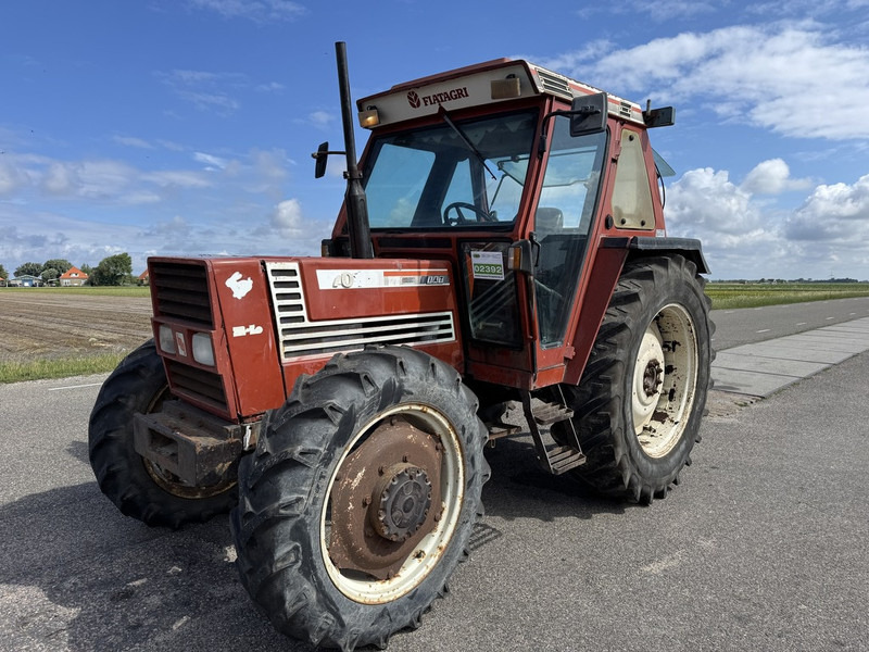 Fiat 70-90 DT - Traktor: slika 1 Fiat 70-90 DT - Traktor: slika 1