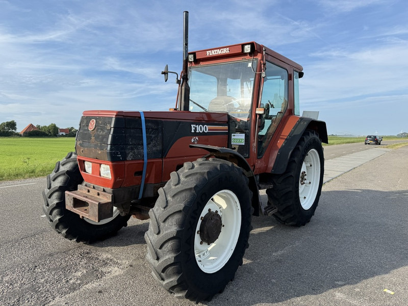 Fiat F100 - Traktor: slika 1 Fiat F100 - Traktor: slika 1