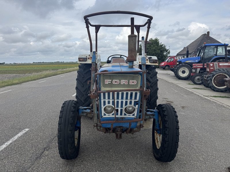 Ford 3055 - Traktor: slika 2 Ford 3055 - Traktor: slika 2