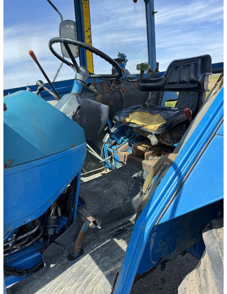 Ford 5610 - Traktor: slika 4 Ford 5610 - Traktor: slika 4