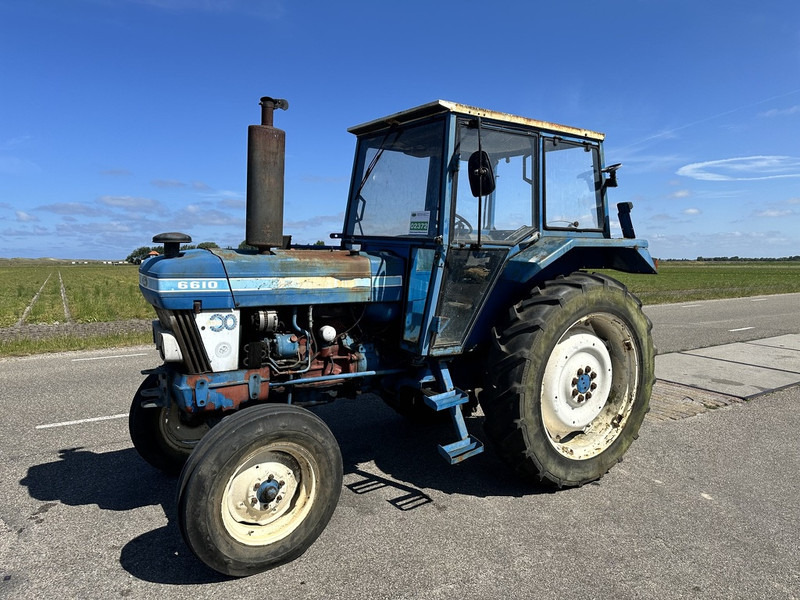 Ford 6610 - Traktor: slika 1 Ford 6610 - Traktor: slika 1