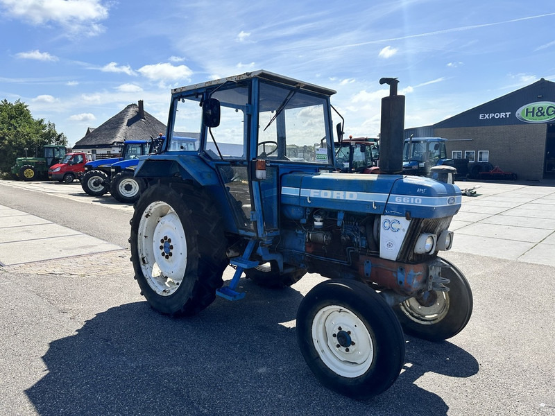 Ford 6610 - Traktor: slika 3 Ford 6610 - Traktor: slika 3