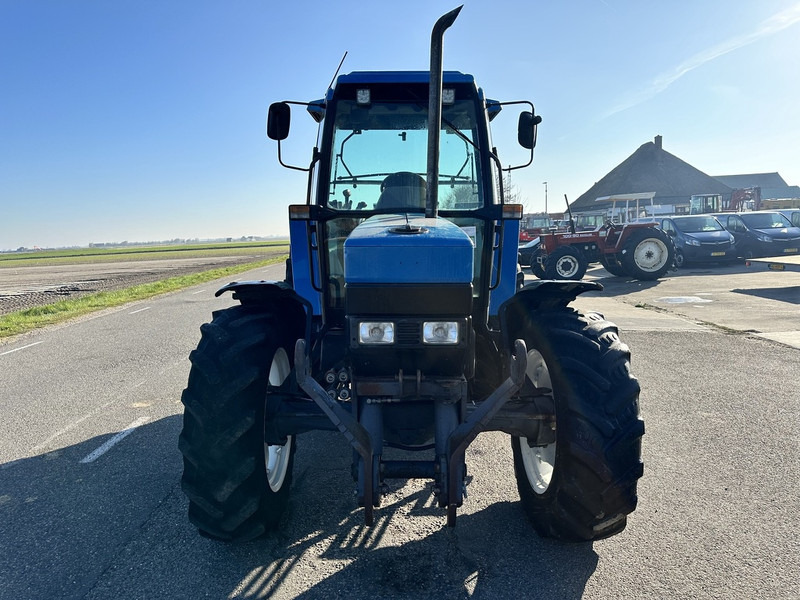 Ford 6640 SL - Traktor: slika 3 Ford 6640 SL - Traktor: slika 3