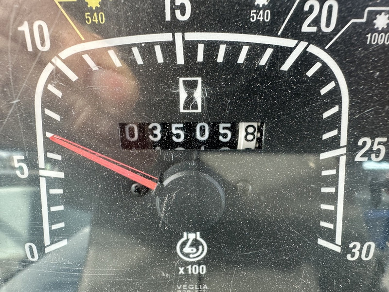 Ford 6640 SL - Traktor: slika 5 Ford 6640 SL - Traktor: slika 5