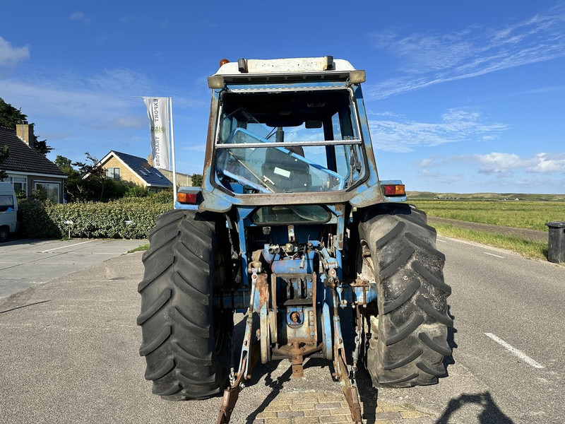 Traktor Ford 8700: slika 11