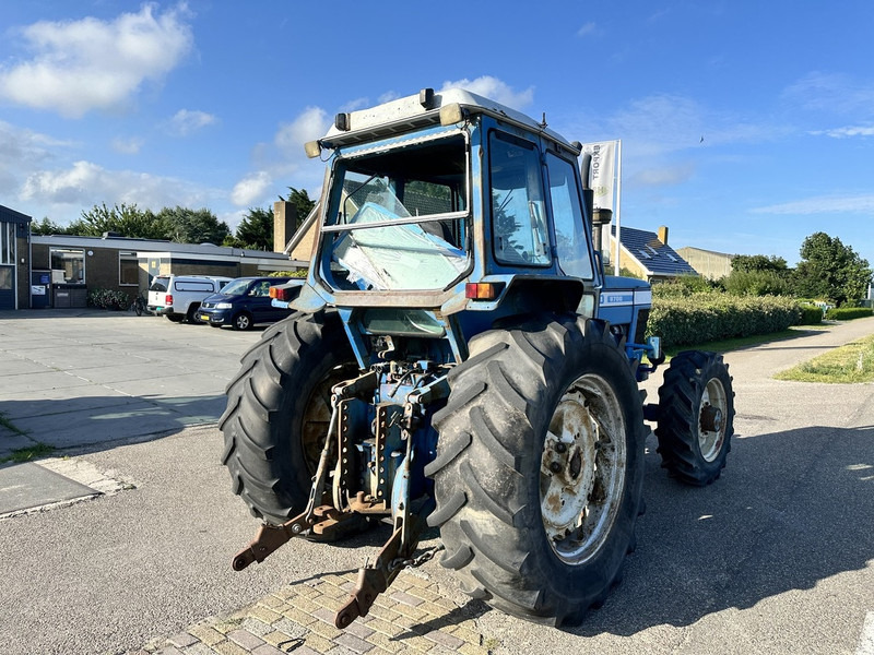 Traktor Ford 8700: slika 12