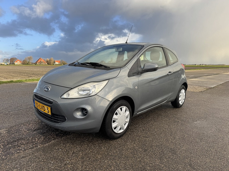 Ford Ka - Avtomobil: slika 1 Ford Ka - Avtomobil: slika 1