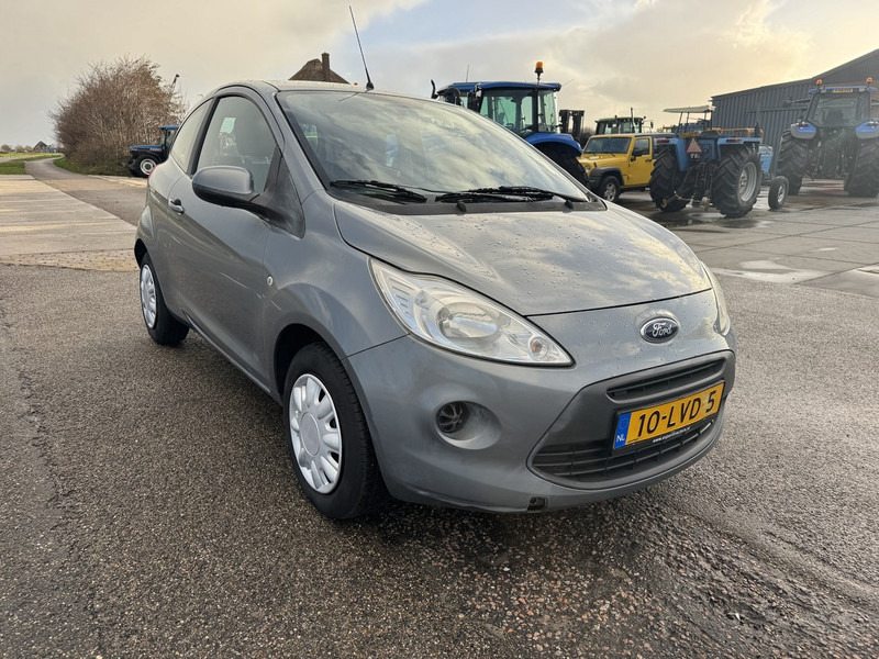 Ford Ka - Avtomobil: slika 3 Ford Ka - Avtomobil: slika 3