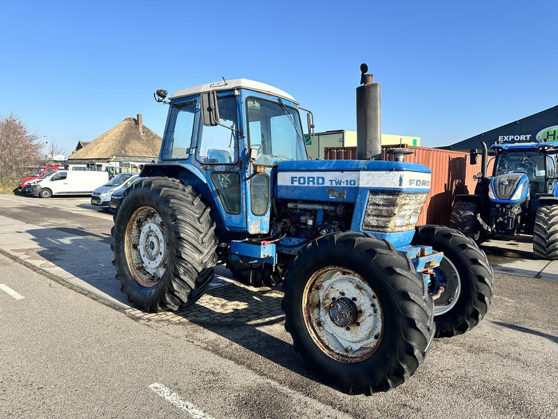Ford TW-10 - Traktor: slika 3 Ford TW-10 - Traktor: slika 3