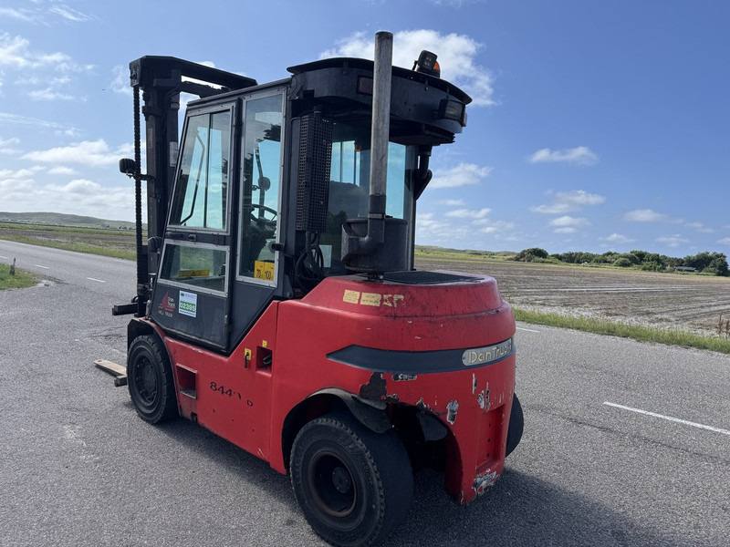 Diesel viličar Heden 8440 DG: slika 7