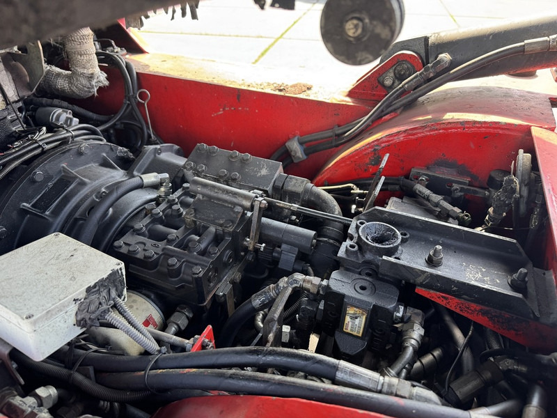 Diesel viličar Heden 8440 DG: slika 14