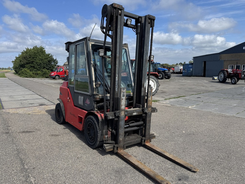 Heden 8440 DG - Diesel viličar: slika 3 Heden 8440 DG - Diesel viličar: slika 3