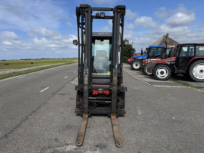 Heden 8440 DG - Diesel viličar: slika 2 Heden 8440 DG - Diesel viličar: slika 2