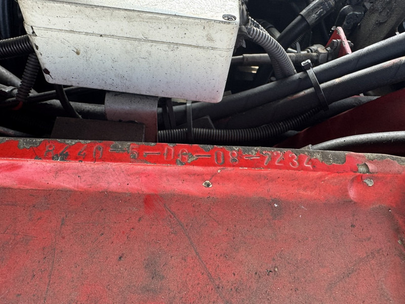 Diesel viličar Heden 8440 DG: slika 11