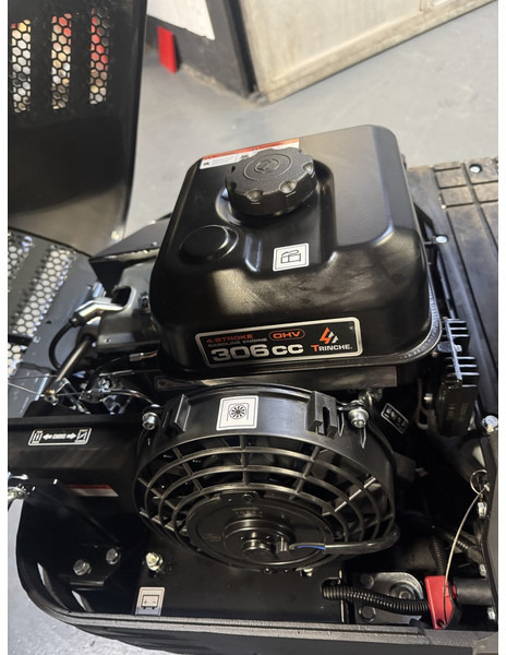 JANSEN MB-500 - Mini bager: slika 4 JANSEN MB-500 - Mini bager: slika 4